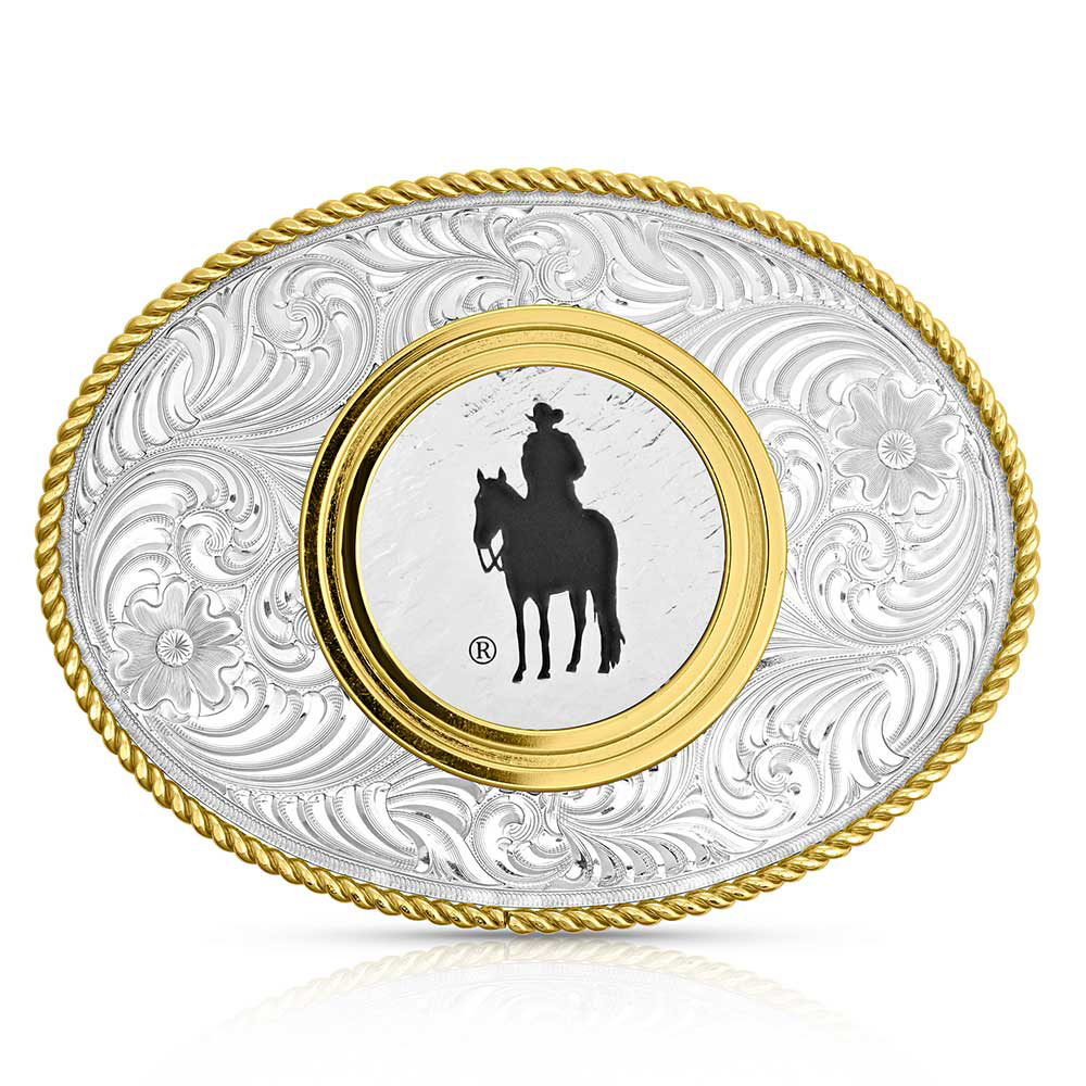 Trophy Western Belt Buckle Custom Made German Silver Hand Engraved  Customize Yours Today -  Canada
