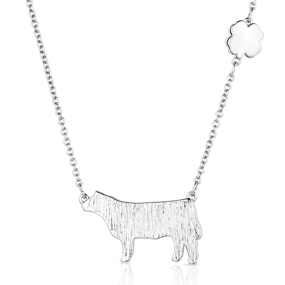 4-H Steer Showman Necklace