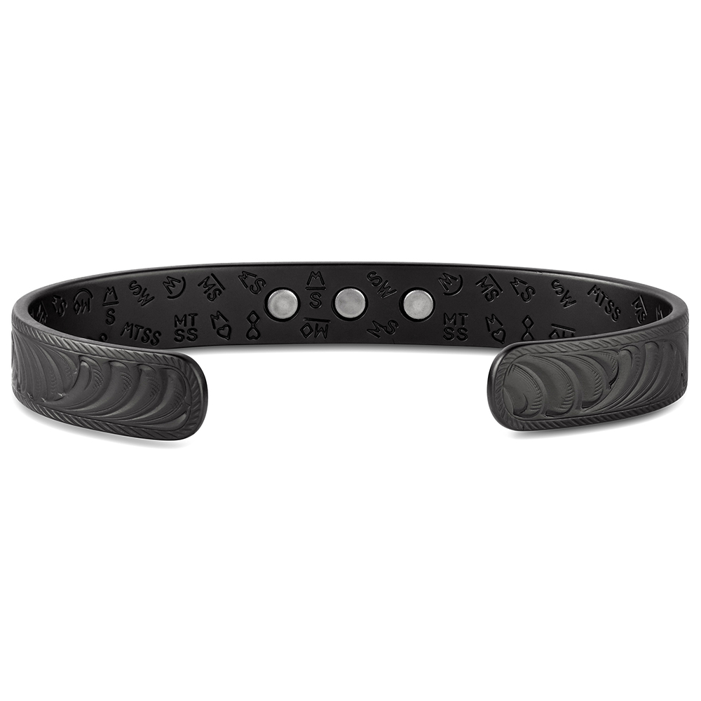 Endless Destiny Cuff Bracelet