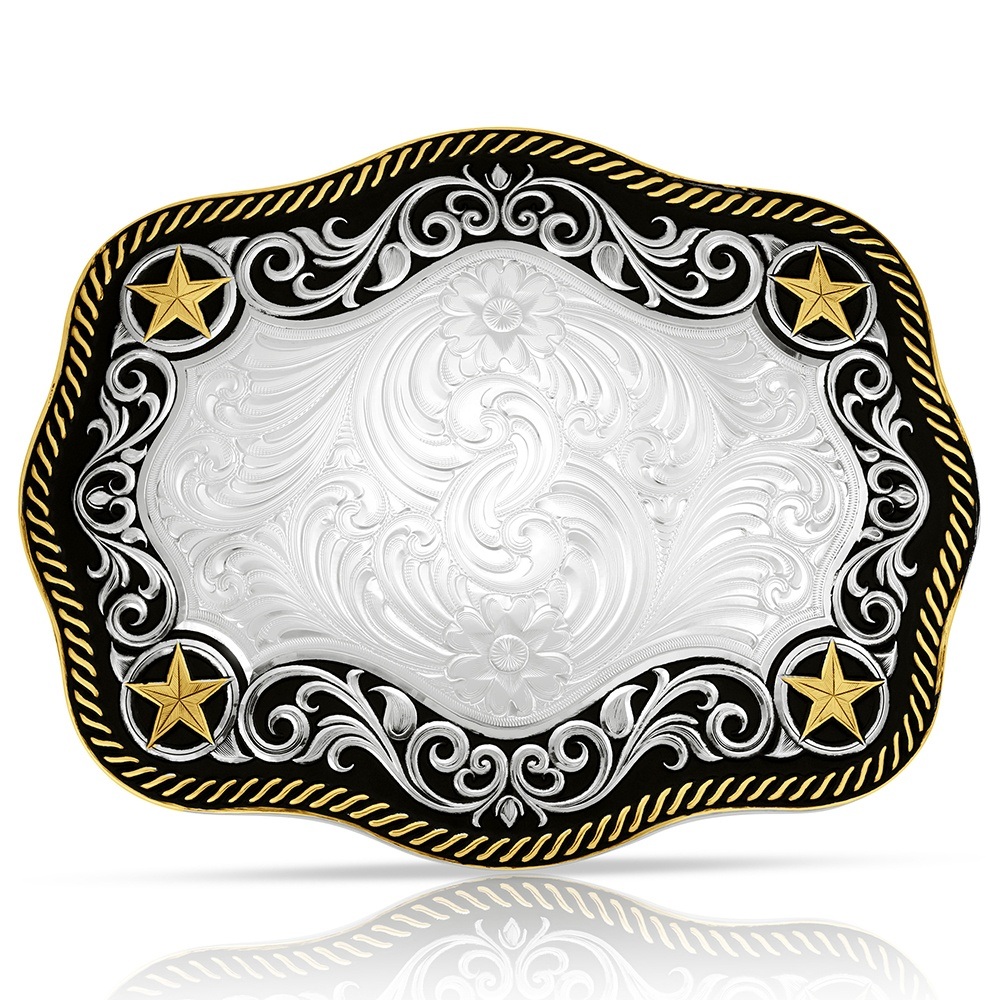 Four Star Custom Buckle