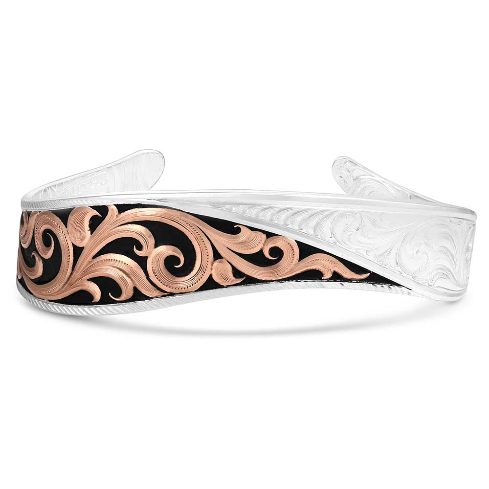 Carry Me West Cuff Bracelet
