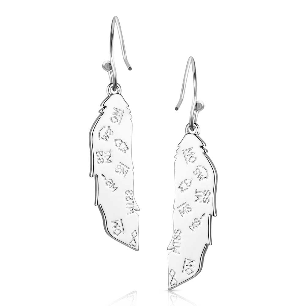 Windsong Earrings