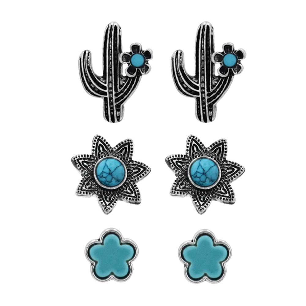 Southwest style deals earrings