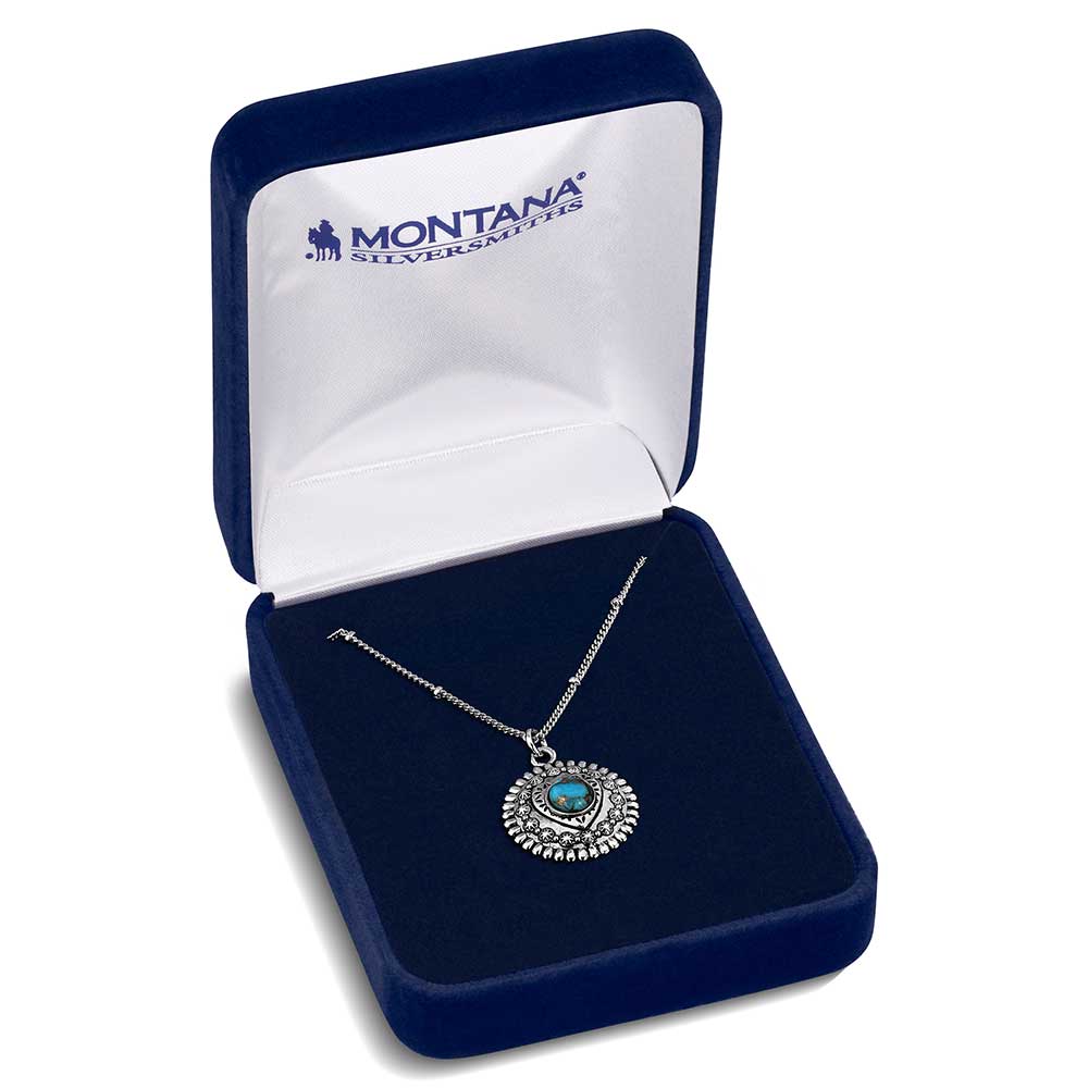 Love for You Turquoise Necklace