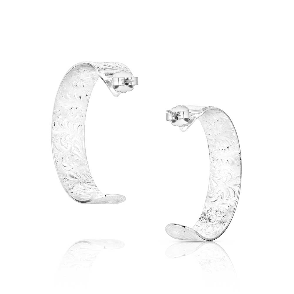 Out West Hoop Earrings