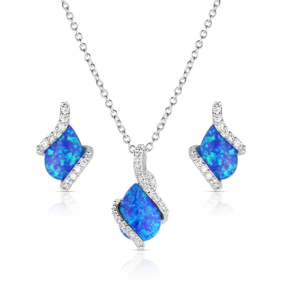 River Lights Twin Paths Jewelry Set