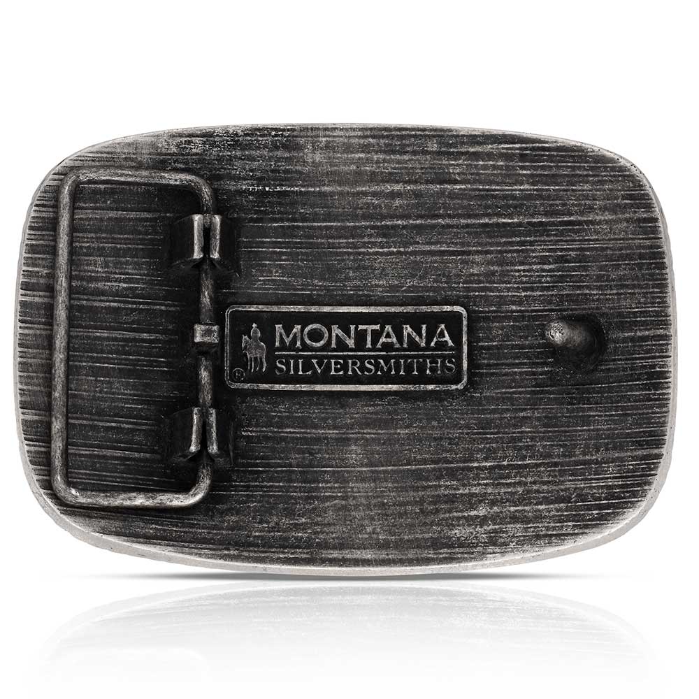 The Original Whiskey Bent Buckle
