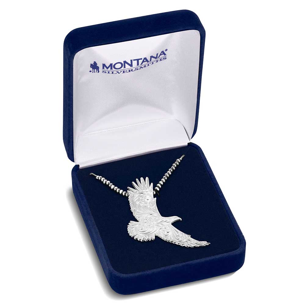 Soaring Spirit American Made Necklace