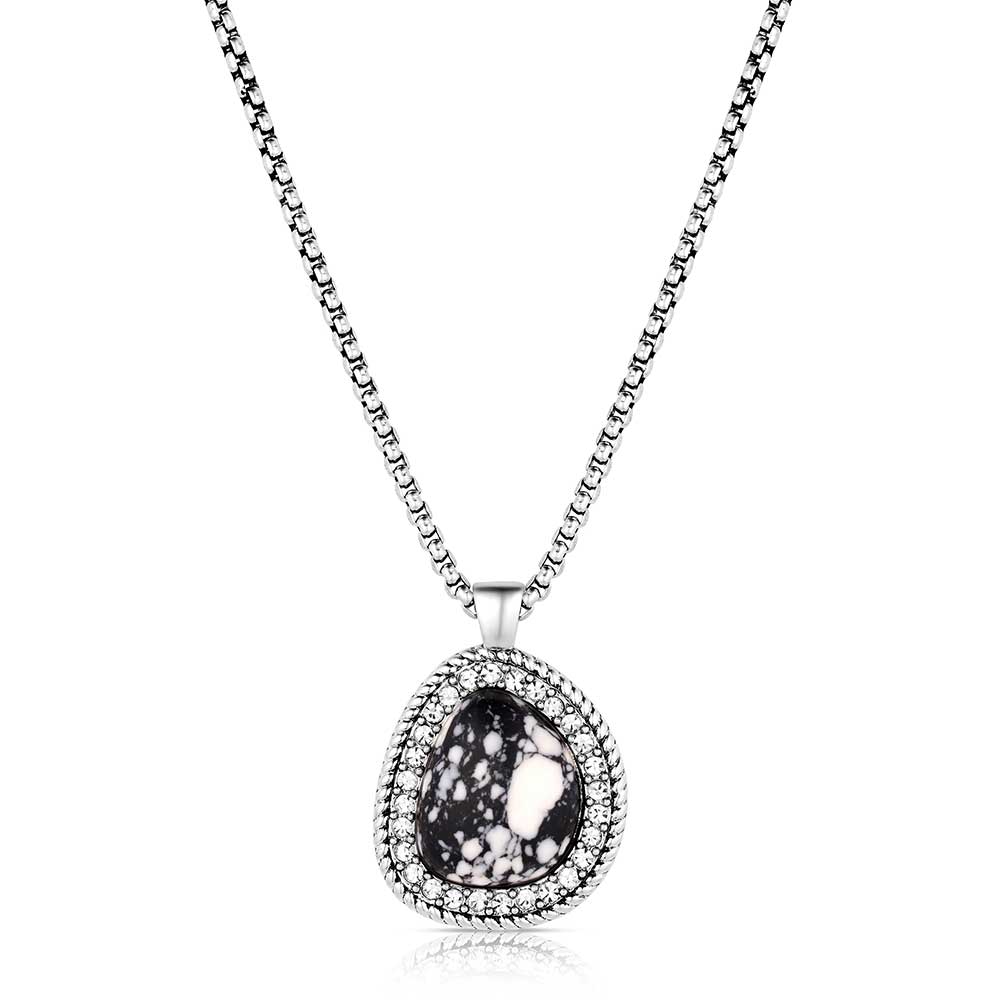 Dark and Stormy Necklace