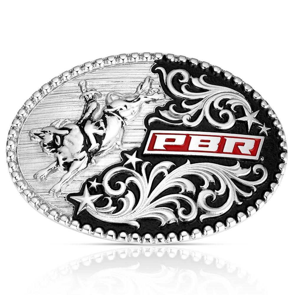 Eight Seconds Style PBR Buckle