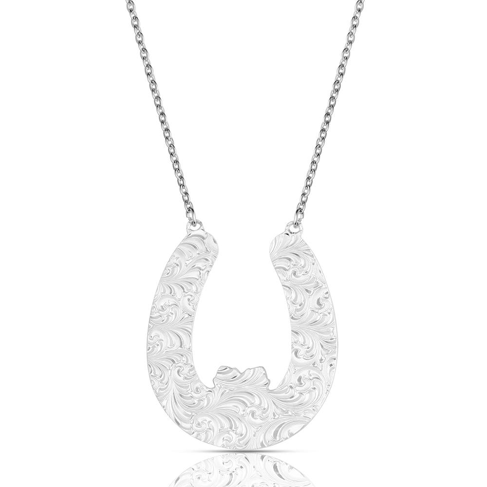 The Outrider Turquoise Necklace