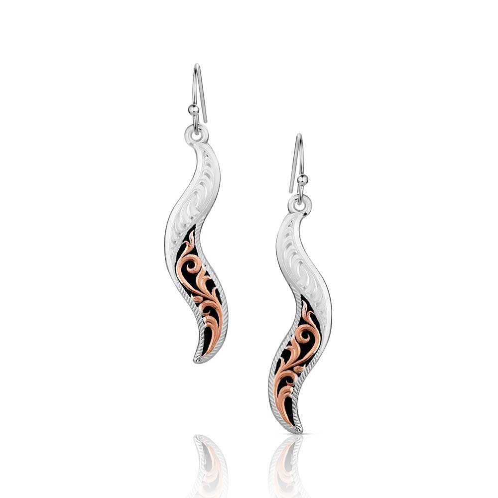 Carry Me West Earrings