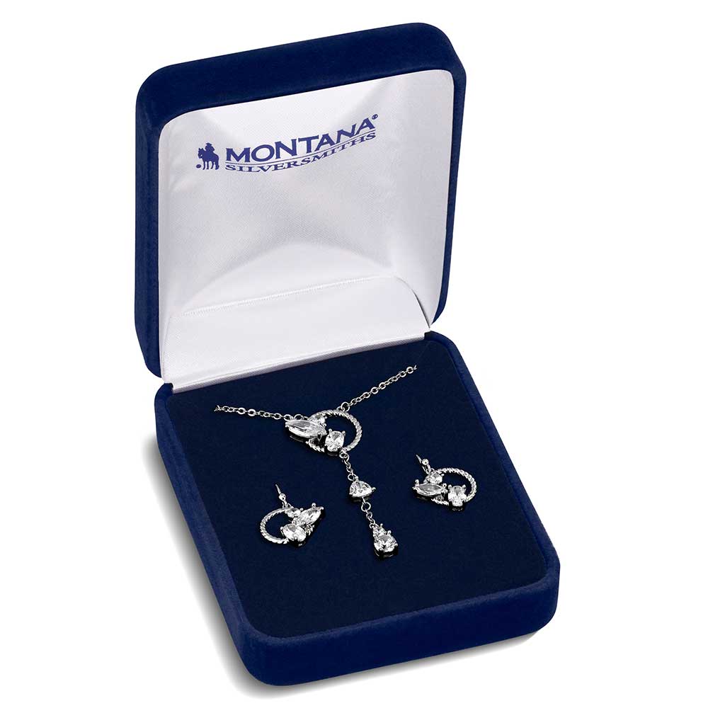 Hanging By a Moment Jewelry Set