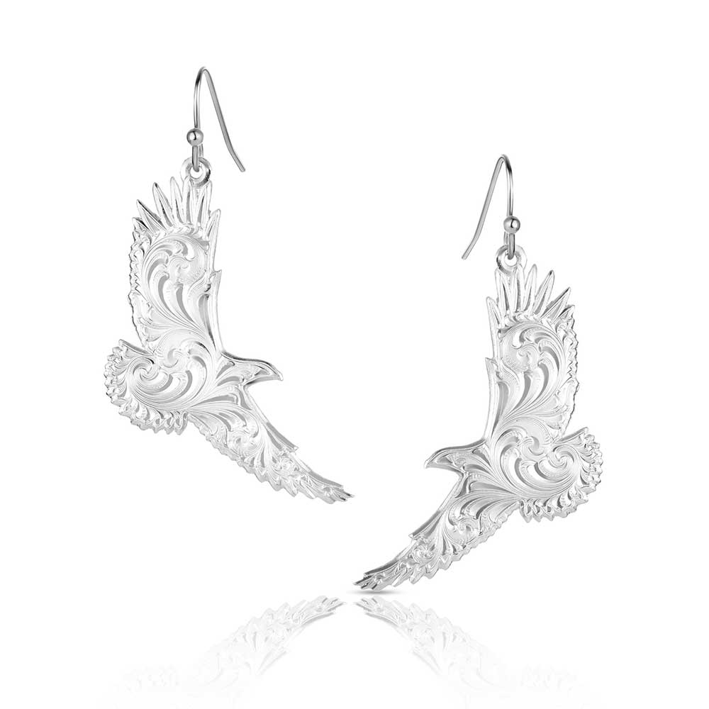 Soaring Spirit American Made Earrings
