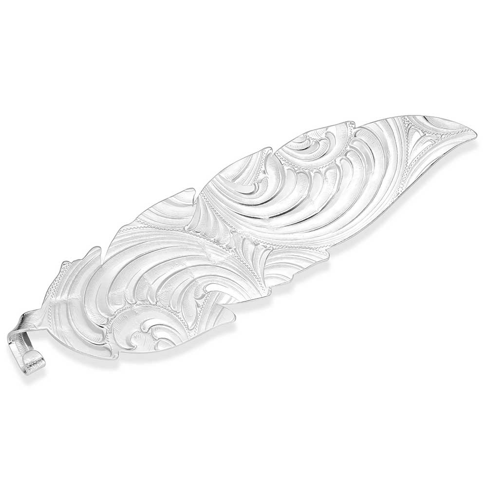 Honor and Grit Hat Feather
