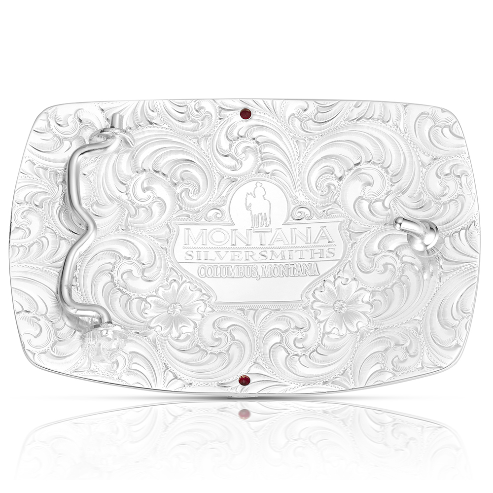 Midnight Range Custom Buckle