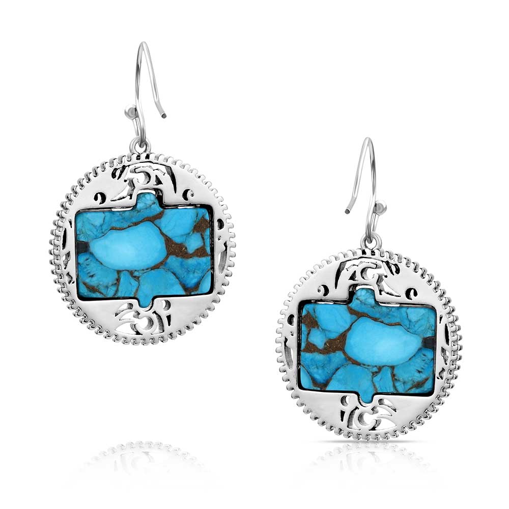 Strength of the Thunderbird Earrings
