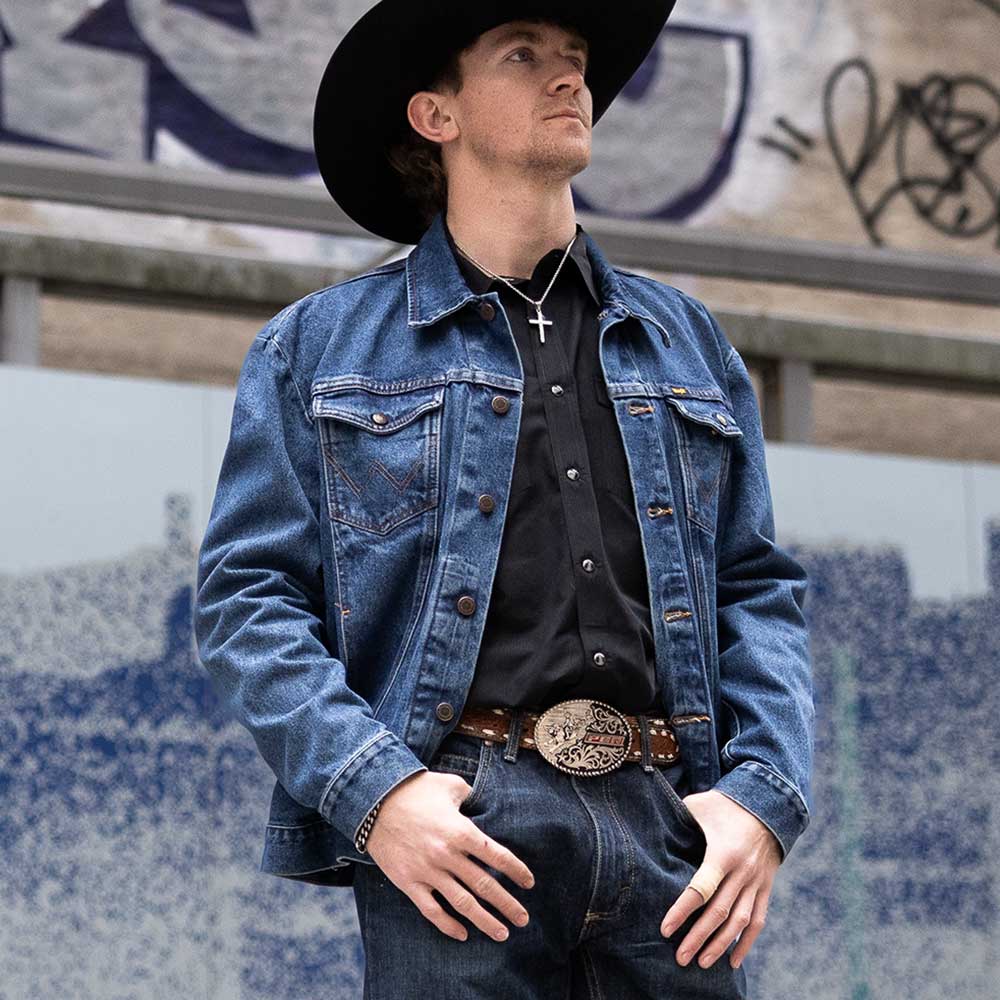 Eight Seconds Style PBR Buckle | Montana Silversmiths