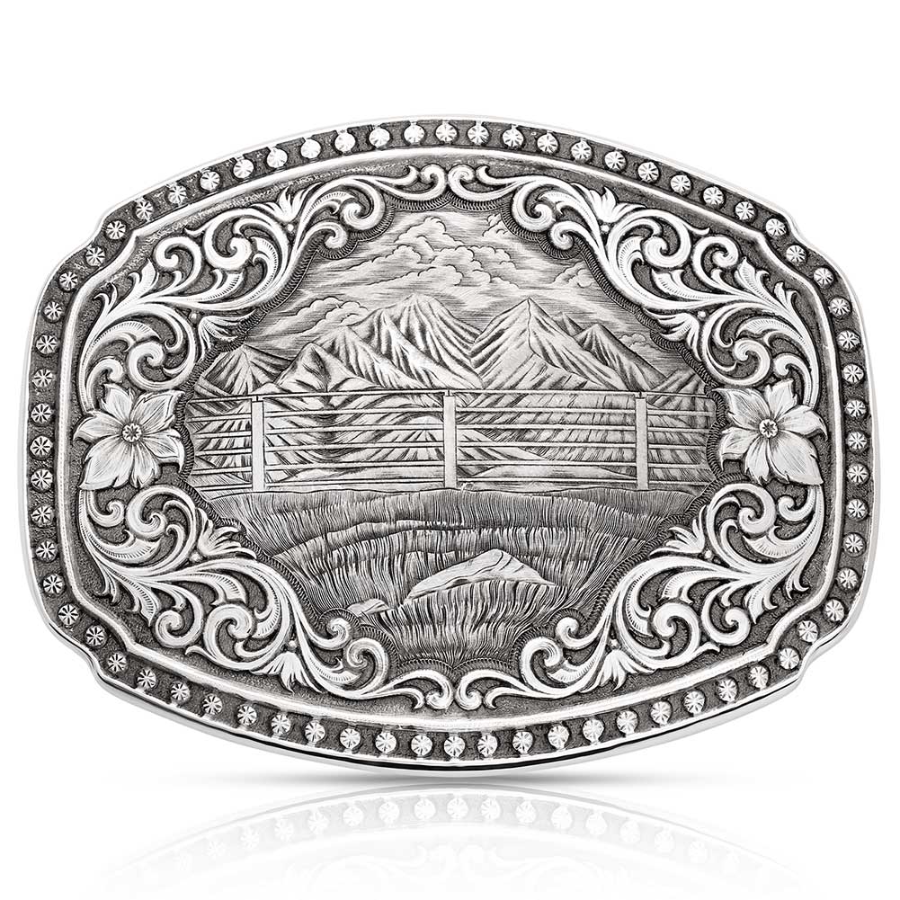 モンタナ　MONTANA SILVER SMITHS バックル　18697107 モンタナ シルバースミス MONTANA SILVER SMITHS バックル 18697107