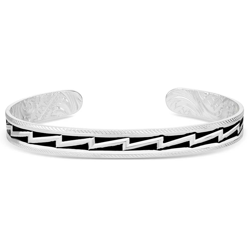 Electric Horseman Cuff Bracelet