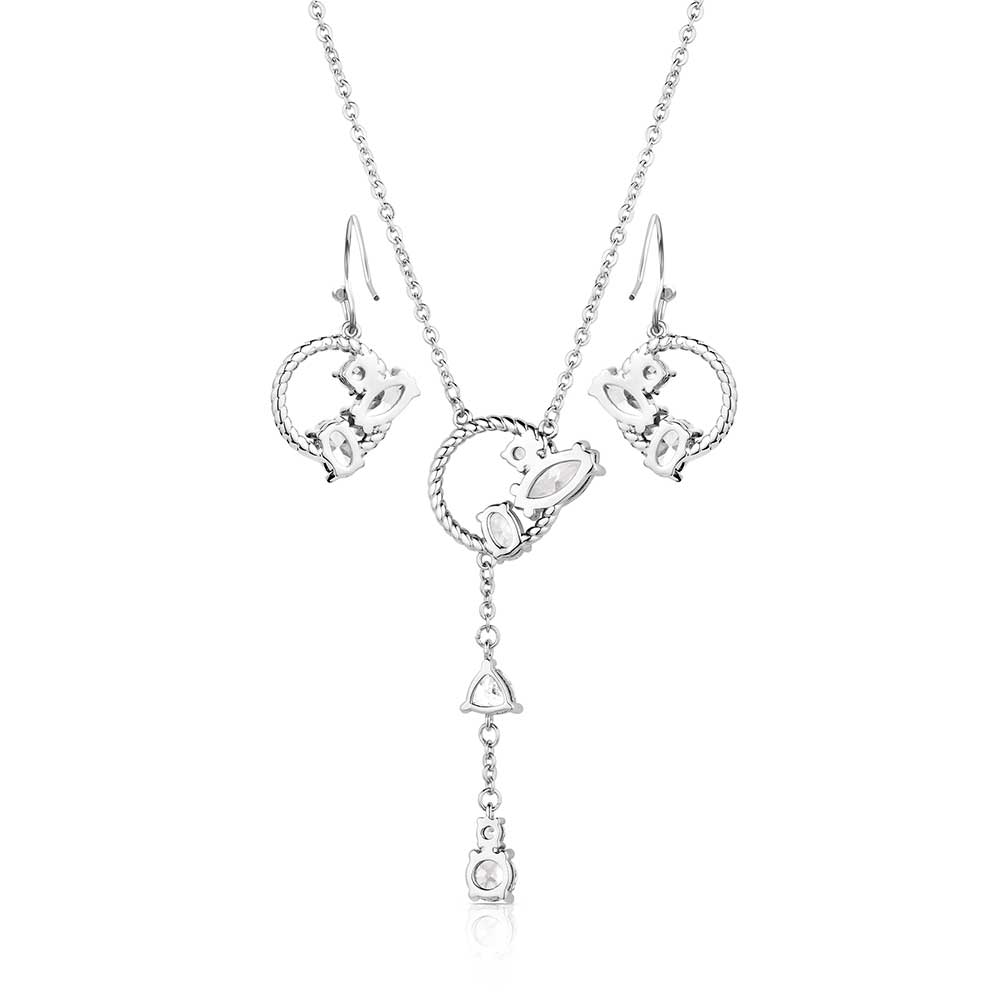 Hanging By a Moment Jewelry Set