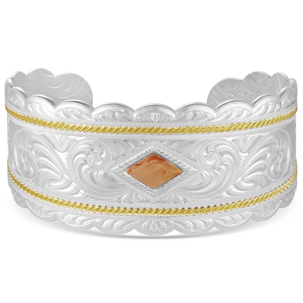 Classic Elegance Bracelet Cuff