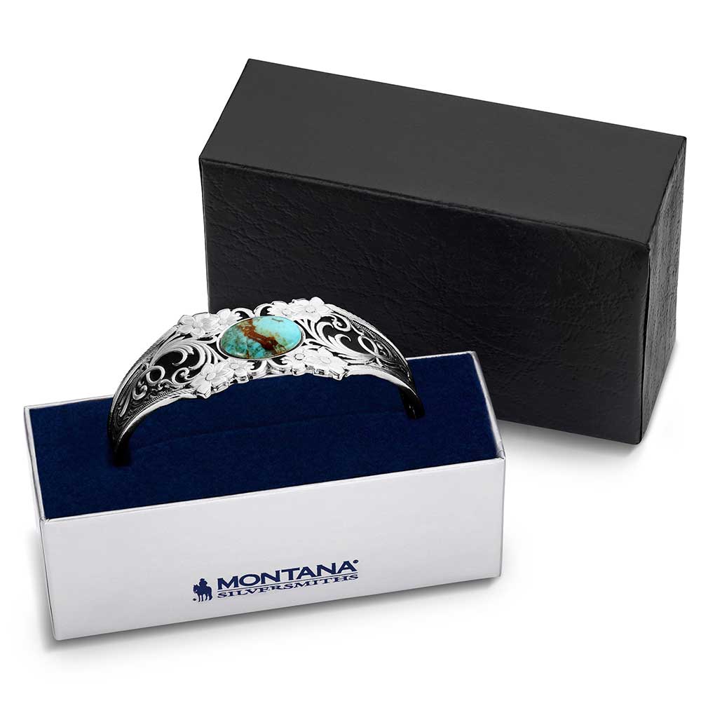 【チャーム】Montana Silversmiths レディース ウエスタンライフスタイル インスパイアード ブレスレット 　並行輸入品