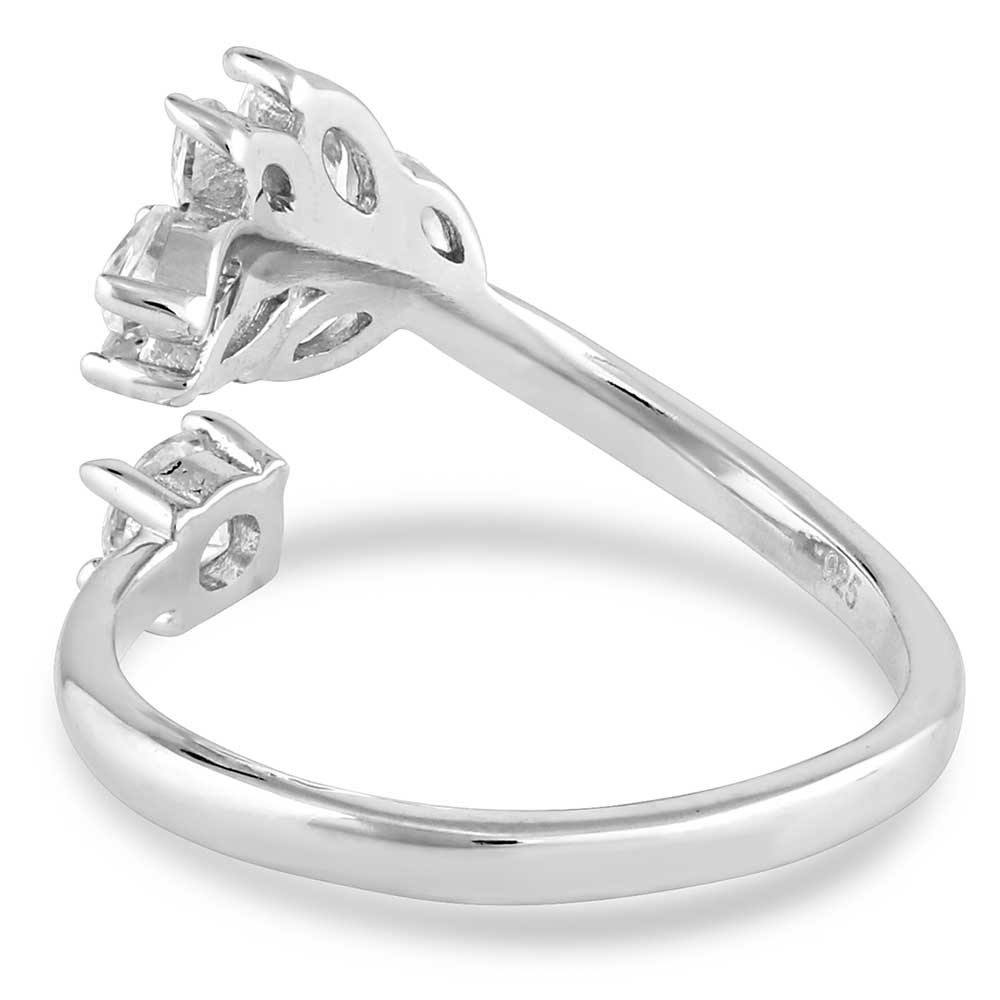 Single Obsession Open Ring