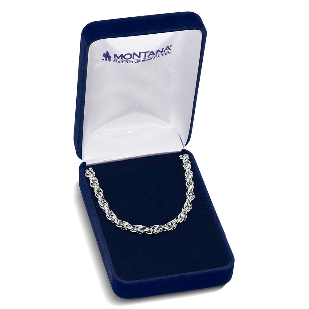 Gatekeeper Wheat Chain Necklace