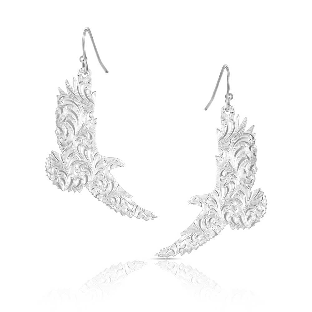 Soaring Spirit American Made Earrings
