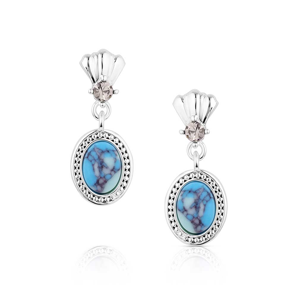 Grand Geyser Earrings
