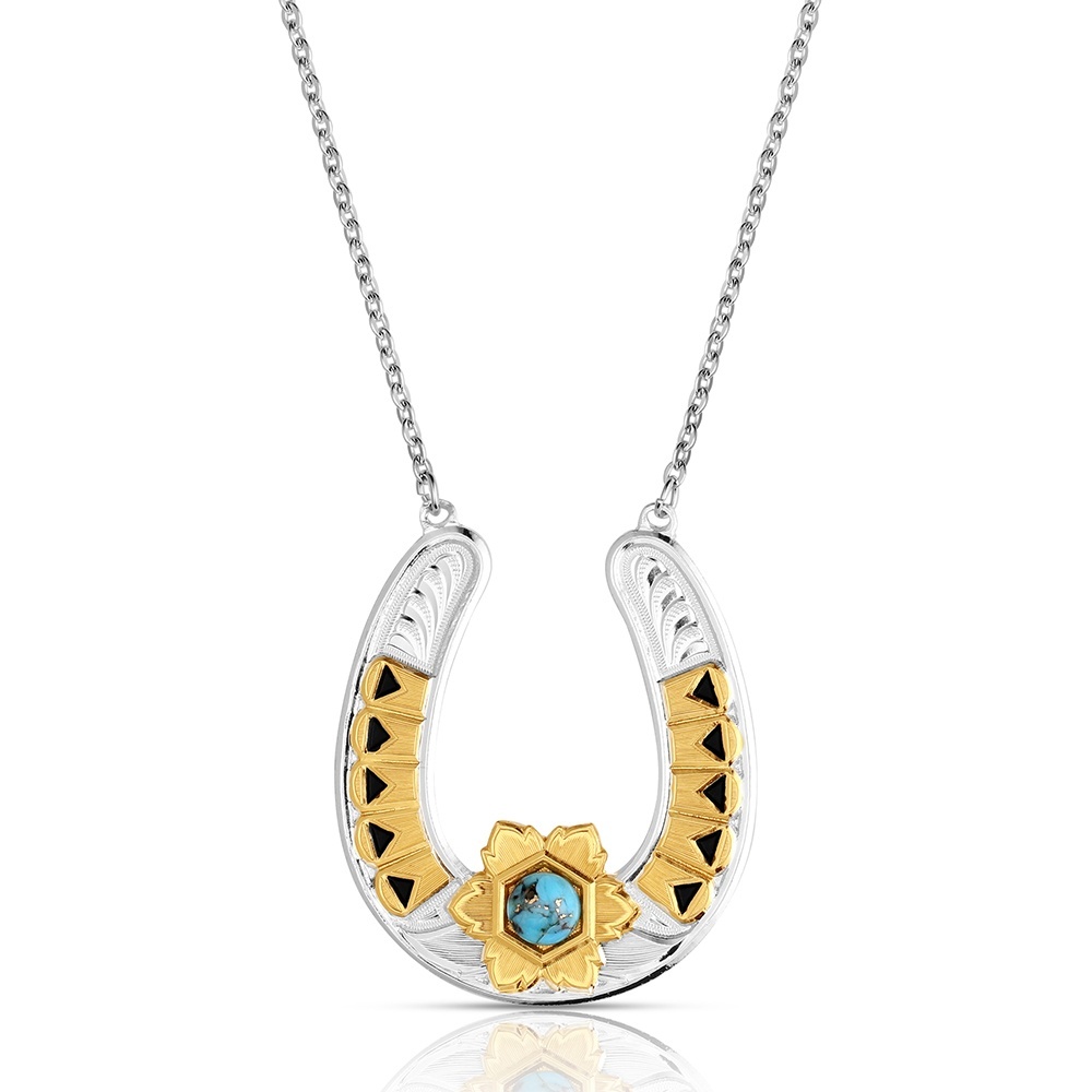 The Outrider Turquoise Necklace