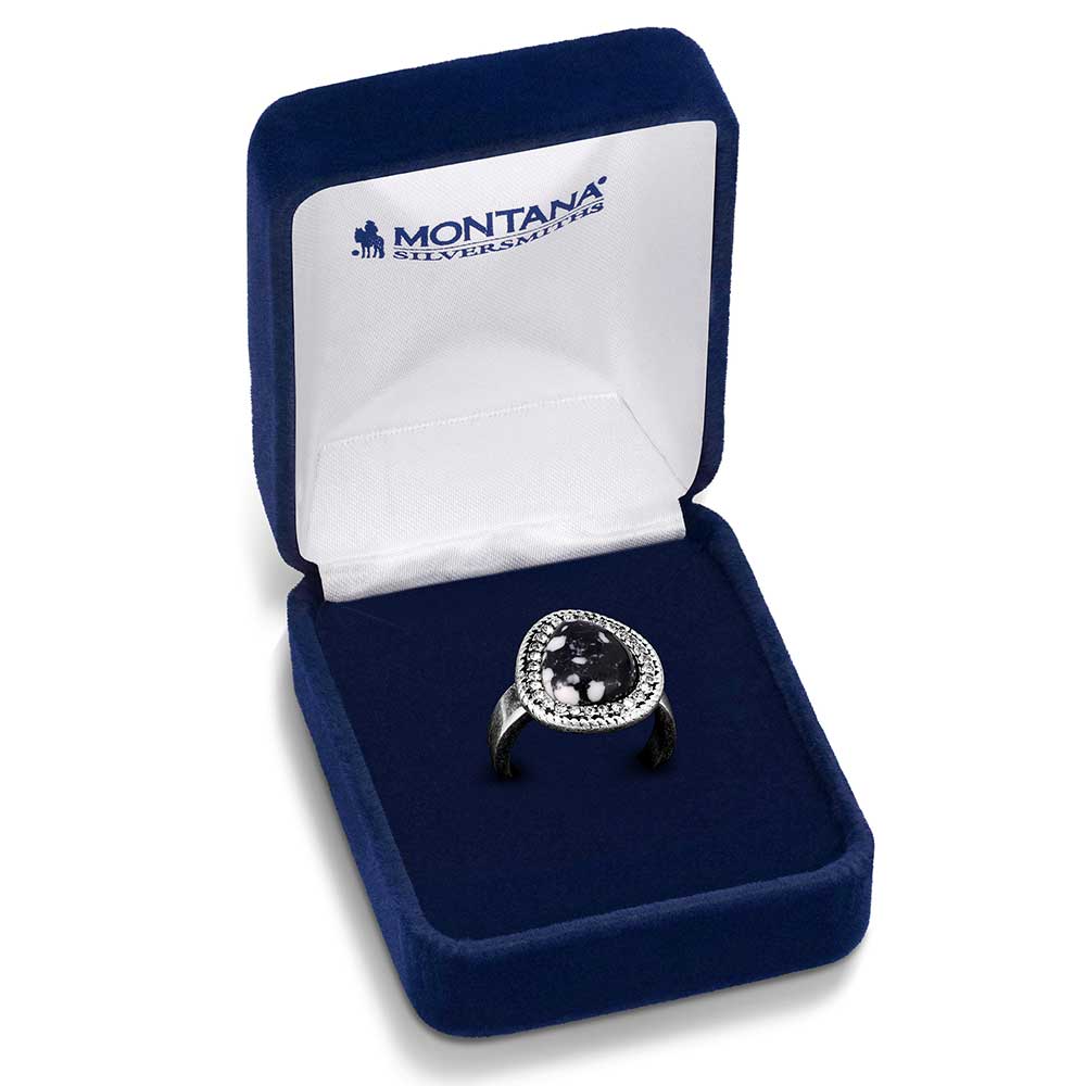 Dark and Stormy Ring