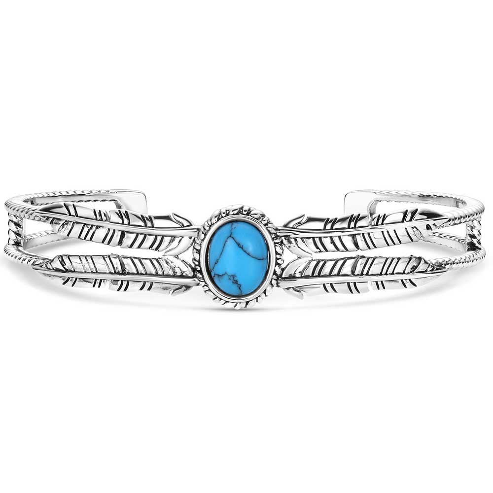 Windswept Legacy Turquoise Bracelet