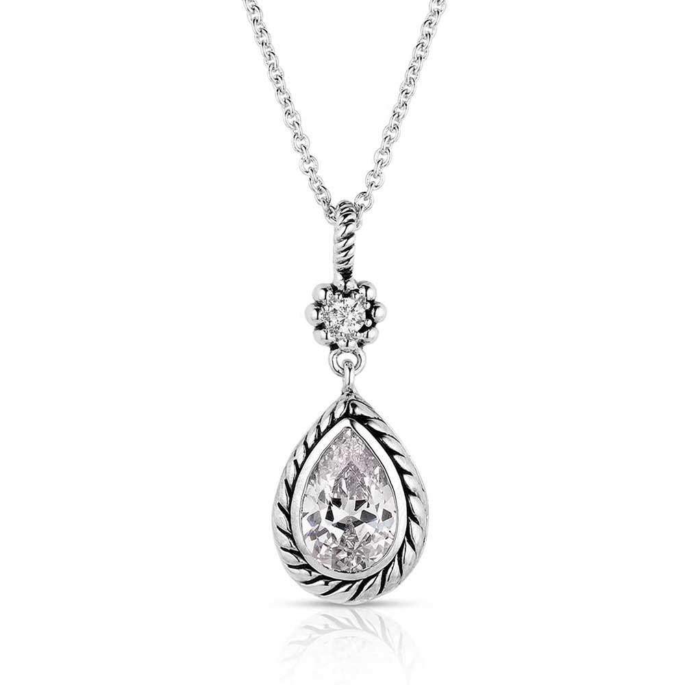 Leading Light Crystal Necklace