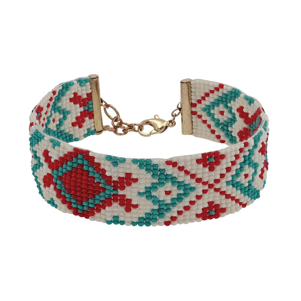 Southwest Vibrance Attidude Bracelet