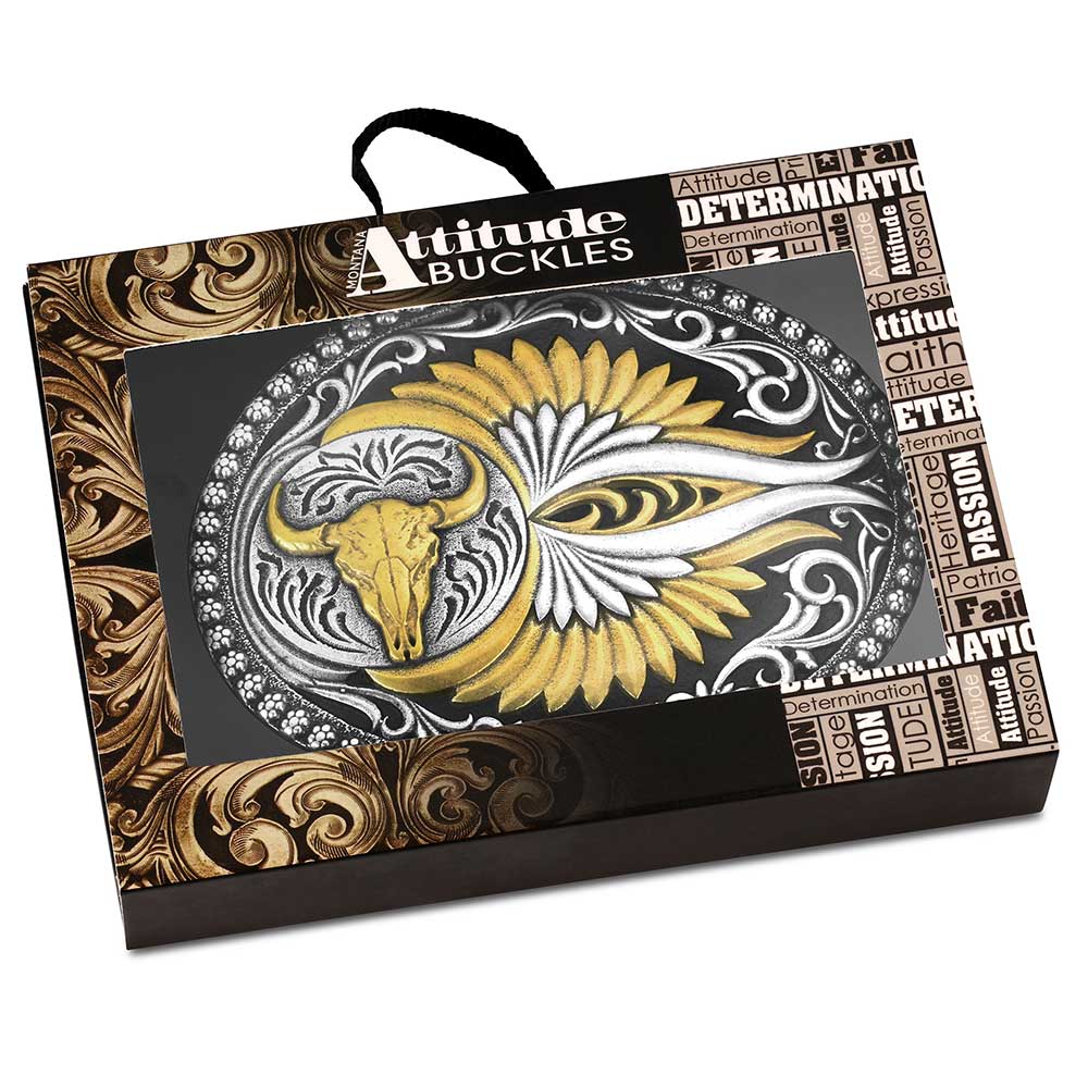 Sturgis Buckle