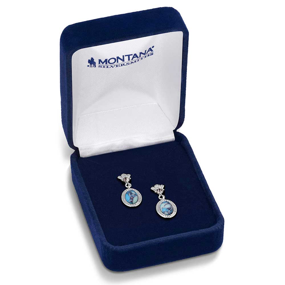 Grand Geyser Earrings