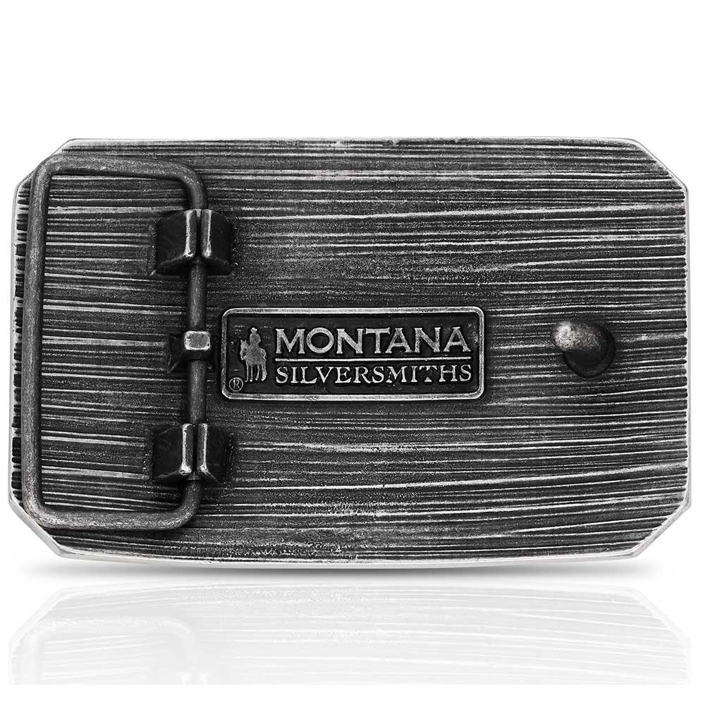 Westward Way Buckle
