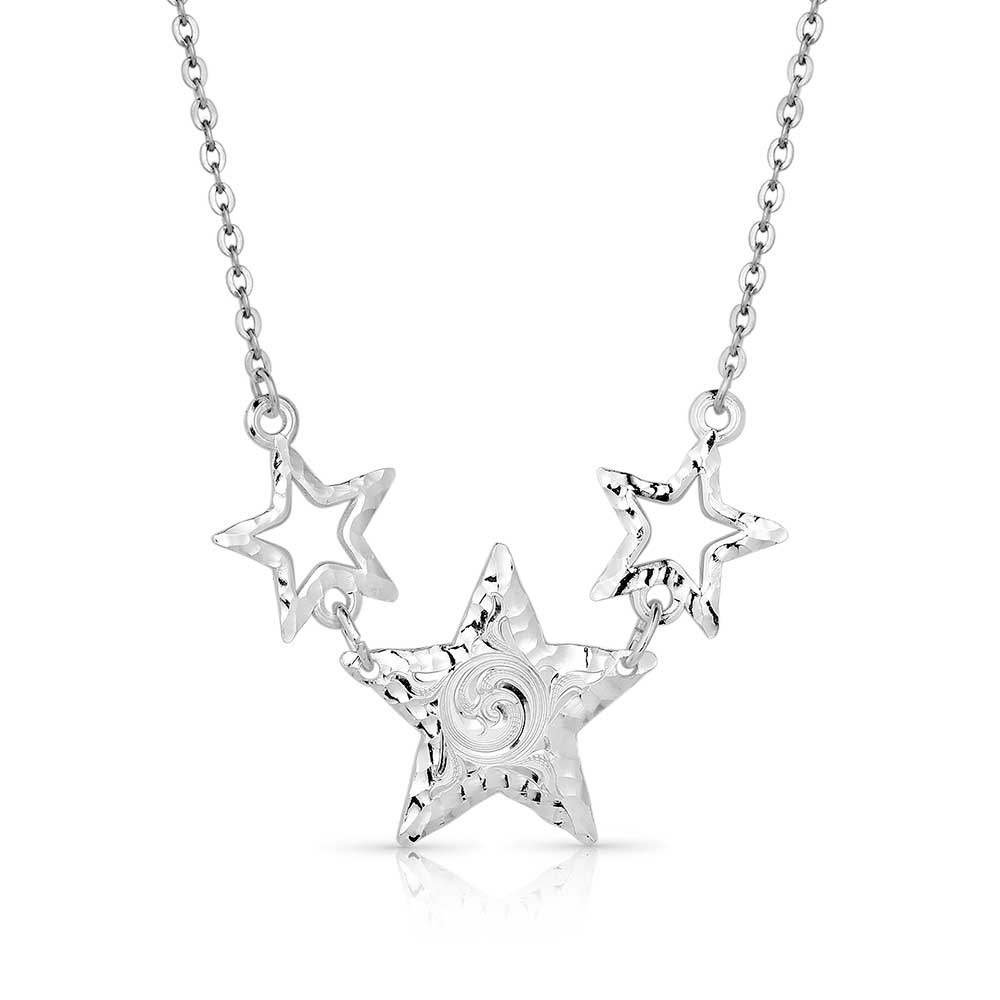 Among The Stars Necklace?