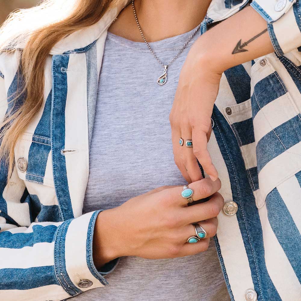 Majestic Dunes Ring