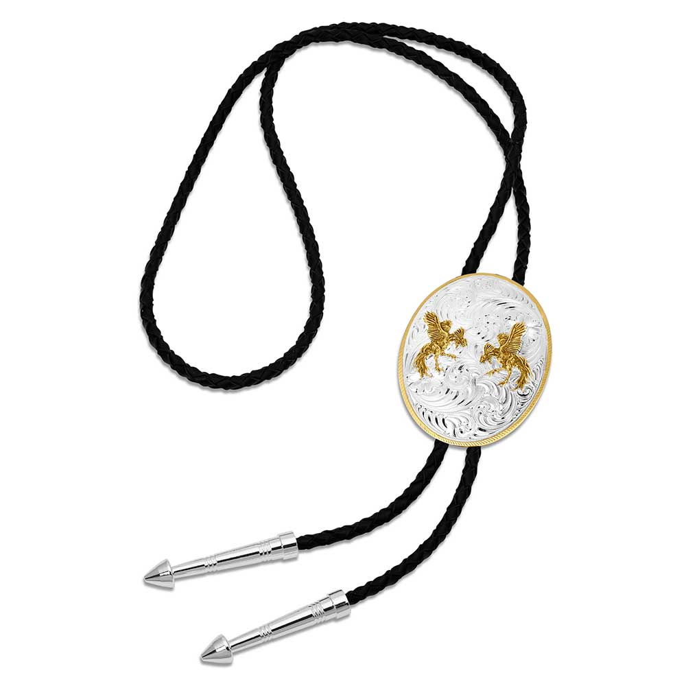 The Ultimate Fight Extra Large Bolo Tie