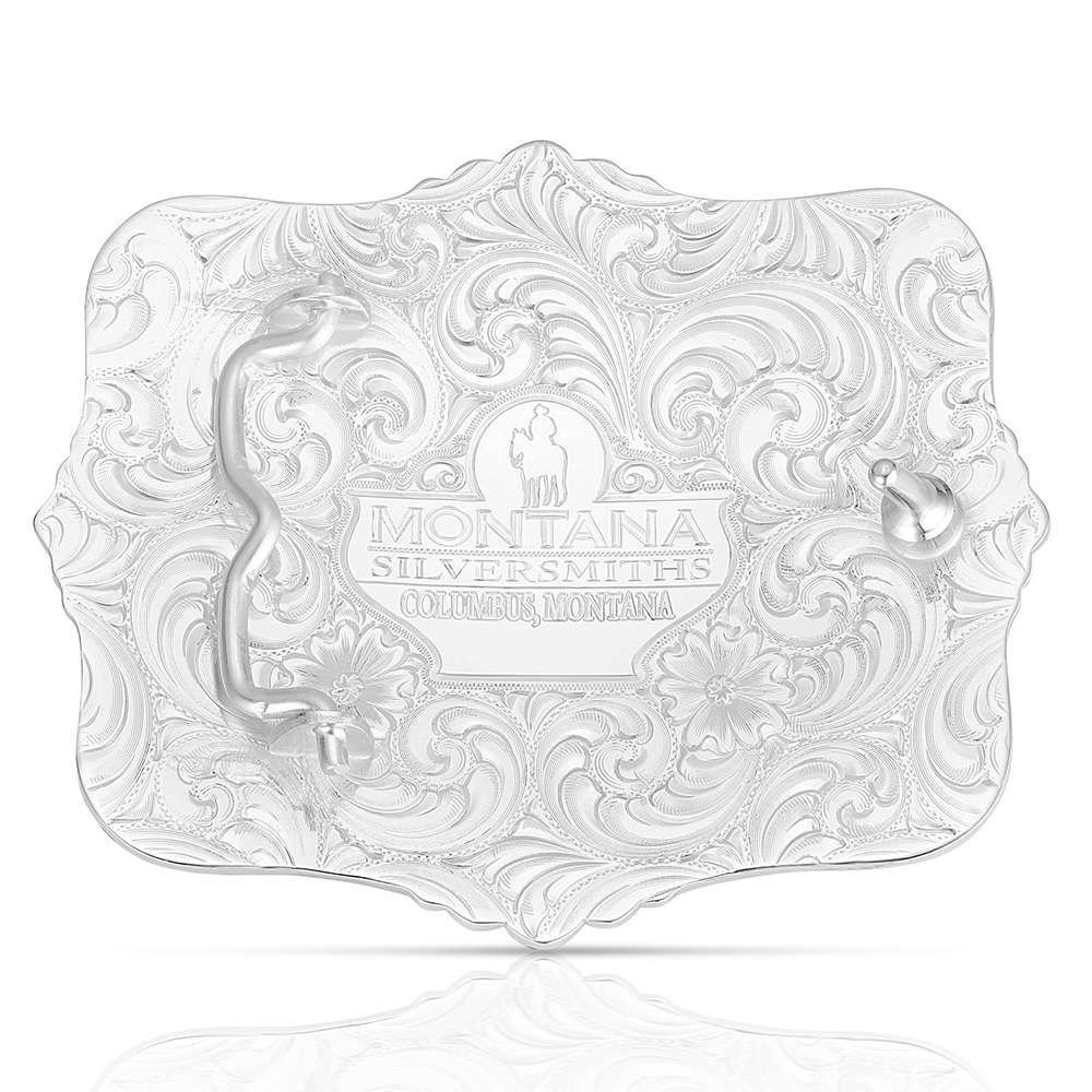 Timberline Custom Buckle