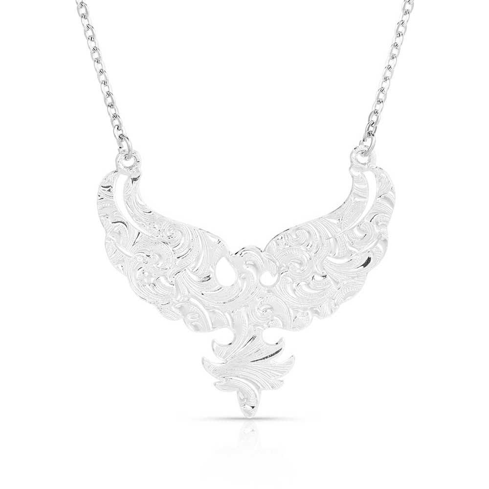 The Phoenix Necklace