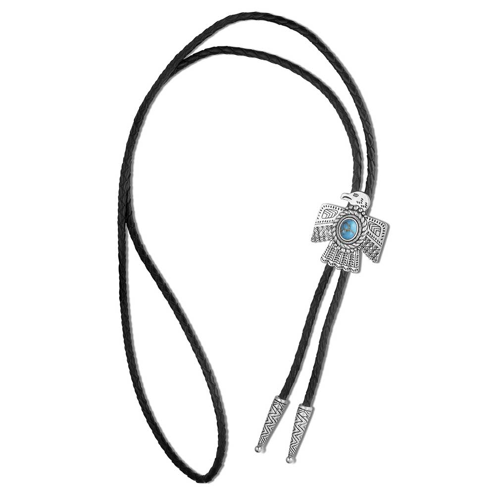 Spirit of the Sky Bolo Tie