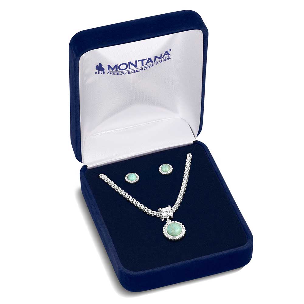 Sage Creek Jewelry Set