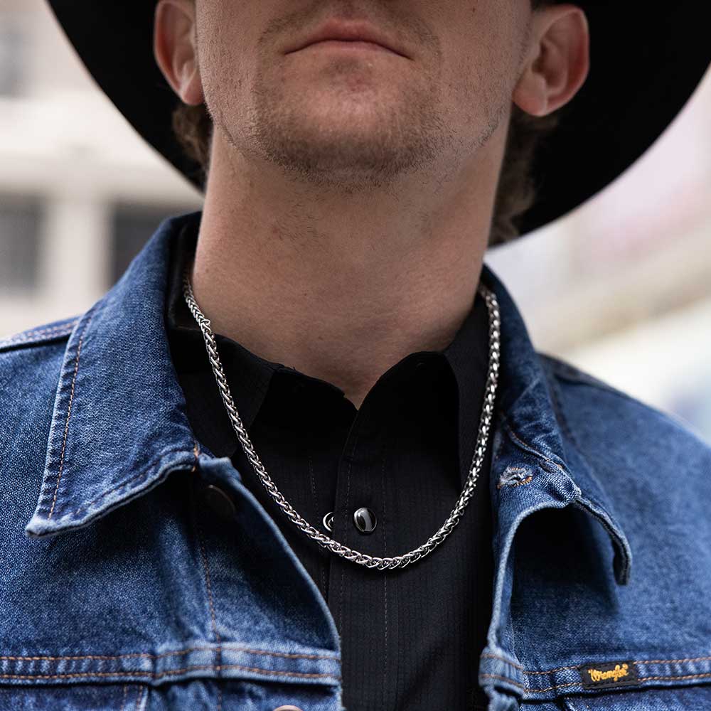 Gamechanger Wheat Chain Necklace