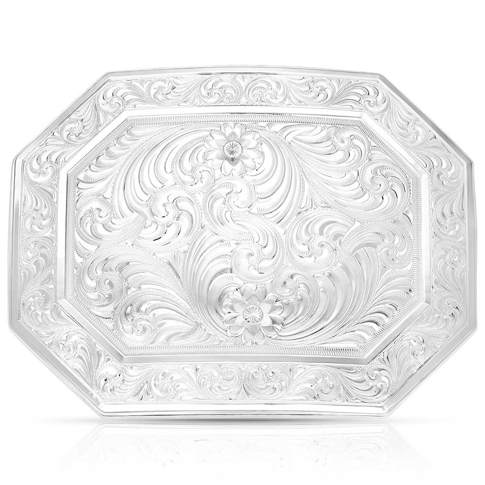 Out West Custom Buckle