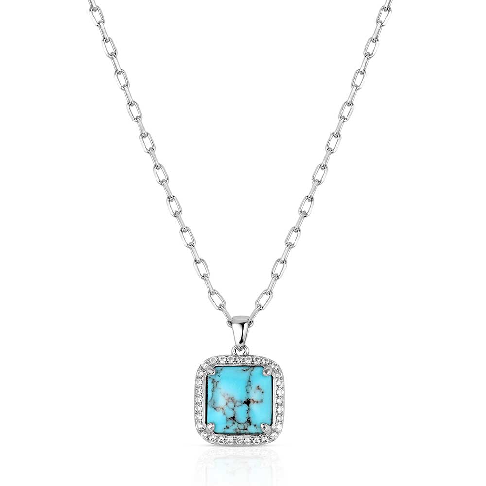 The Glamour Cut Necklace
