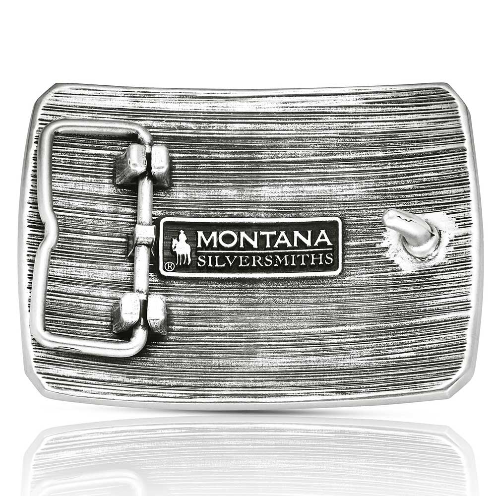 モンタナ　MONTANA SILVER SMITHS バックル　18697107 モンタナ シルバースミス MONTANA SILVER SMITHS バックル 18697107